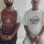 जयपुर में एजीटीएफ की बड़ी कार्रवाई, संगठित अपराध से जुड़े दो हार्डकोर बदमाश पकड़े