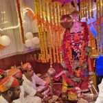 पंचदेवरिया संकट मोचन बालाजी मंदिर में उमड़ा आस्था का सैलाब