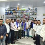 बीसीआई अल्फा की वर्कप्लेस विज़िट संपन्न, मेम्बर्स ने समझी कार्यप्रणाली