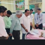 मौसमी बीमारियों पर अलर्ट: अतिरिक्त निदेशक ने दिए सख्त निर्देश