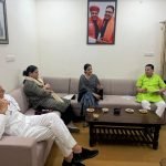 संसदीय कार्य मंत्री की अध्यक्षता में विधायकों के साथ समन्वय बैठक आयोजित