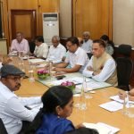 राजस्थान में बड़ी समीक्षा बैठक: GRAM 2026, विकसित ग्राम अभियान और पेयजल योजना पर फोकस