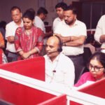 खाद्य विभाग के शासन सचिव ने राजस्थान संपर्क हेल्पलाइन कंट्रोल रूम का किया निरीक्षण