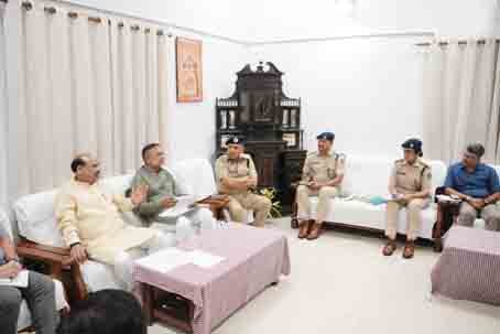 कोटा में होगी एआई कैमरों की पैनी नजर, पिंक पेट्रोलिंग वैन से बढ़ेगा विश्वास
