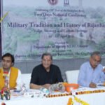 राजस्थान की सैन्य परम्परा, वीरता और रणनीति पर हुई गहन चर्चा