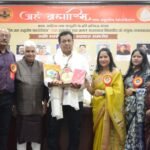 उदयपुर में ‘काव्यांजलि’ का भव्य आयोजन: तीन दिवसीय साहित्यिक अनुष्ठान में उमड़ा साहित्यकारों का संगम