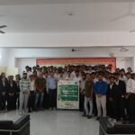 युवा शक्ति को नशे के जाल से बचाना सामूहिक जिम्मेदारीःसनराइज कॉलेज में गूँजी शपथ