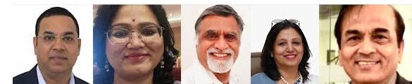 बीसीआई अल्फा और बीसीआई एजुकेशनल की जॉइंट ऑफिशियल मीटिंग 28 को हॉवर्ड जॉनसन में : डॉ.अलका शर्मा