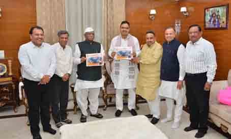 राज्यपाल व मुख्यमंत्री ने दिया कैट के भारतीय व्यापार महोत्सव 2026 को पूर्ण समर्थन