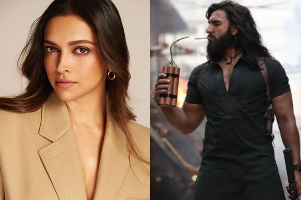 रणवीर की फिल्म पर रिएक्शन नहीं देने पर घिरीं दीपिका, बोलीं- ‘आप ज्यादा सोच रहे हैं