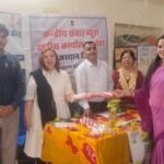 जन भागीदारी के माध्यम से ही कुपोषण को दूर करना संभव- उप निदेशक सीता शर्मा