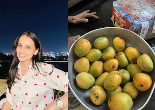 मीटिंग में हुआ जिक्र तो लंदन में बैठे बॉस ने भिजवाए आम