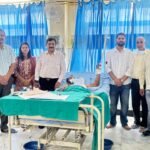 आरएनटी मेडिकल कॉलेज के कार्डियोथोरेसिक सर्जन्स ने दी नई जिंदगी