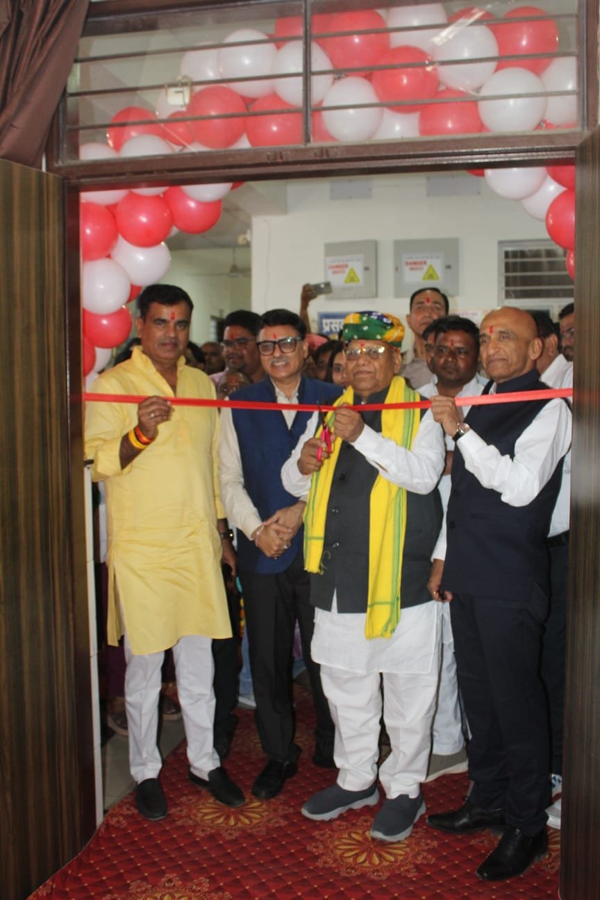 टीडी और डबोक में स्वास्थ्य सेवाओं को मजबूती