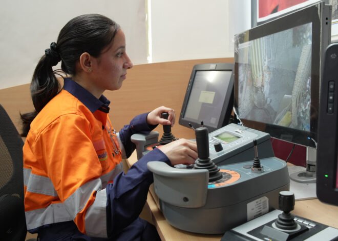 हिंद जिंक का राजपुरा दरीबा में स्मार्ट ऑपरेशंस को बढ़ावा, टेली-रिमोट माइनिंग शुरू