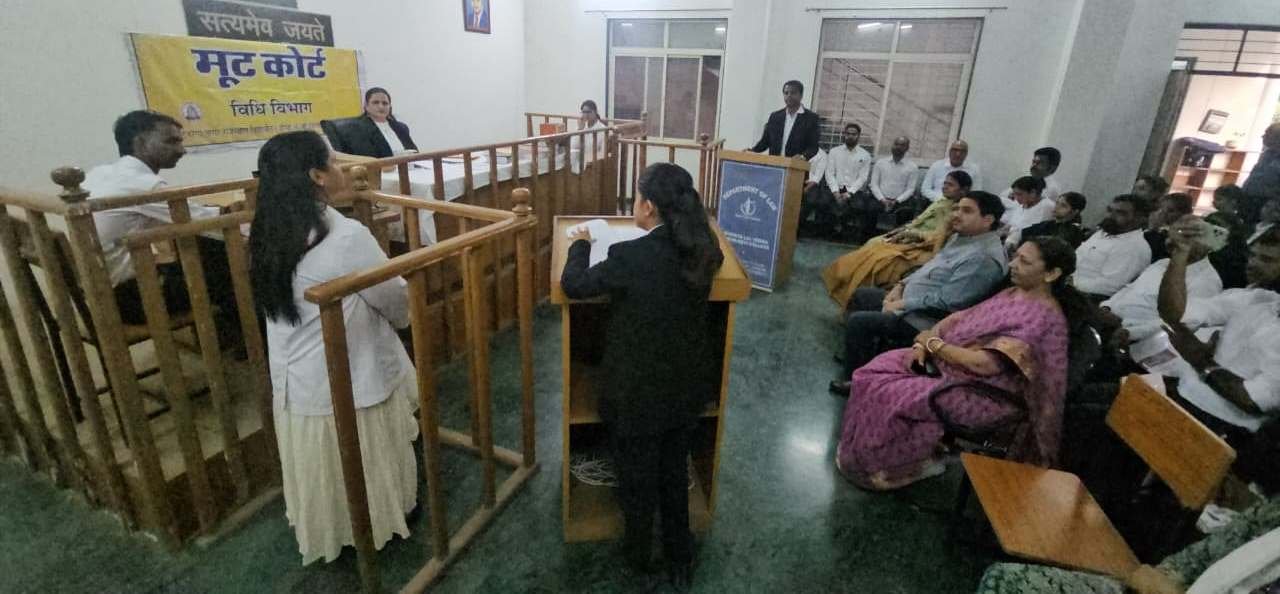 व्यावहारिक प्रशिक्षण से ही सशक्त बनती है विधि शिक्षा – प्रो. एस.एस. सारंगदेवोत