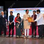 डॉ. एस.बी. नागर को लाइफ टाईम अचीवमेंट अवार्ड से नवाजा