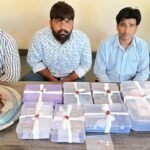 अजमेर पुलिस की बड़ी कार्यवाही: यूनानी थेरेपी से इलाज के नाम पर ठगी करने वाले गिरोह का भंडाफोड़; फर्जी डॉक्टर सहित 3 गिरफ्तार