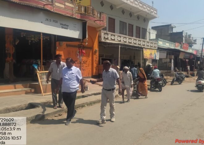 353 ग्राम पंचायतों का दो बार सघन निरीक्षण