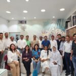 बीसीआई निर्माण चैप्टर की वर्कप्लेस विज़िट संपन्न, इंफ्रास्ट्रक्चर सेक्टर से जुड़ी नई संभावनाओं पर हुआ मंथन :आर्किटेक्ट सौम्या लुथरा