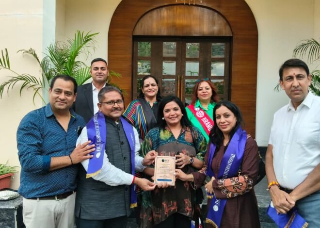 सीआई टूरिज्म की वर्कप्लेस विज़िट “एस्सेंशिया लग्ज़री रिसॉर्ट एंड स्पा” में सफलतापूर्वक संपन्न : डॉ. श्रद्धा गट्टानी