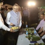 राजस्थान पुलिस स्थापना दिवस: सुरों की सरिता और बड़े खाने का ज़ायका