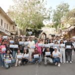 उदयपुर में विश्व विरासत दिवस पर ‘हेरिटेज’ फोटोग्राफी वॉक सम्पन्न