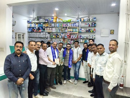 बीसीआई अल्फा की वर्कप्लेस विज़िट संपन्न, सदस्यों ने समझी कार्यप्रणाली