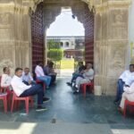 विद्या प्रचारिणी सभा की एडहॉक कमेटी और वर्तमान पदाधिकारी आमने—सामने