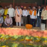 छप्पन भोग बना आस्था और सामाजिक जिम्मेदारी का संगम, हरि गौशाला में भव्य आयोजन