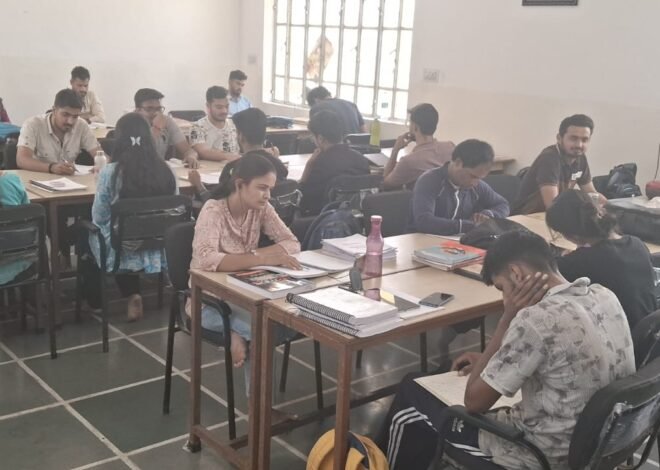 ज्ञान का उजालाःजैनाचार्य देवेंद्र शोध संस्थान के रीडर्स रूम ने पूरे किए 4 सफल वर्ष