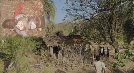 ओगणा में विवाहिता की मौत के बाद पति की ससुराल पक्ष ने की हत्या