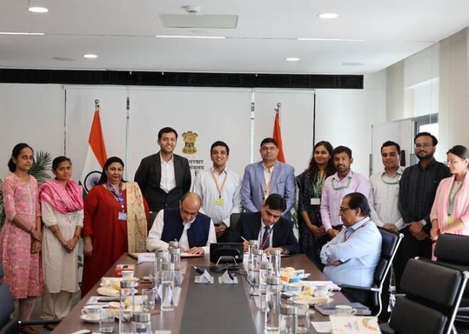 दूरसंचार विभाग और सेबी ने वित्तीय धोखाधड़ी के खिलाफ लड़ाई को मजबूत करने के लिए समझौता ज्ञापन पर हस्ताक्षर किए