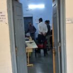 जिला कलक्टर के निर्देश पर माण्डलगढ़ उपखंड में समस्त विभागीय अधिकारियों ने किया औचक निरीक्षण