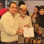 कौमी एकता के साथ सेवाः60 परिवारों को मिला निःशुल्क राशन