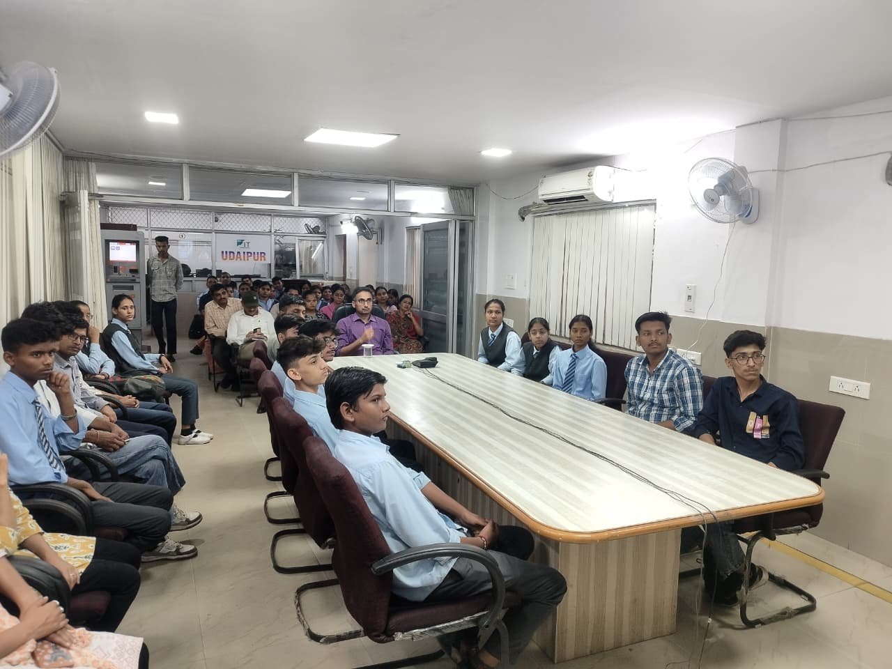 माय भारत बजट क़्वेस्ट के तहत लाइव संवाद कार्यक्रम आयोजित