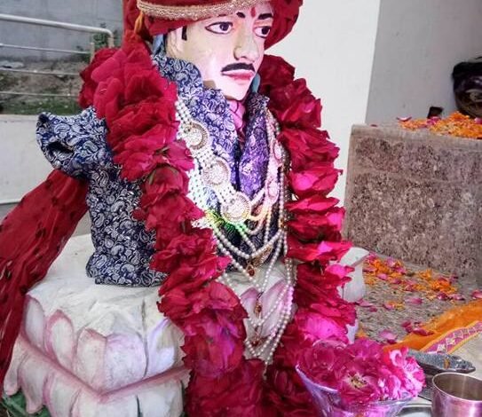 श्री ओम बन्ना सा  जन्मोत्सव 5 मई को