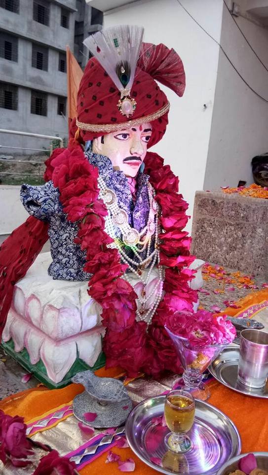 श्री ओम बन्ना सा  जन्मोत्सव 5 मई को