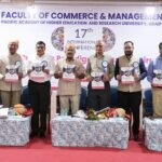 पेसिफिक विवि: अंतरराष्ट्रीय कांफ्रेंस में व्यापार में ईएसजी और एआई अपनाने पर गहन विमर्श