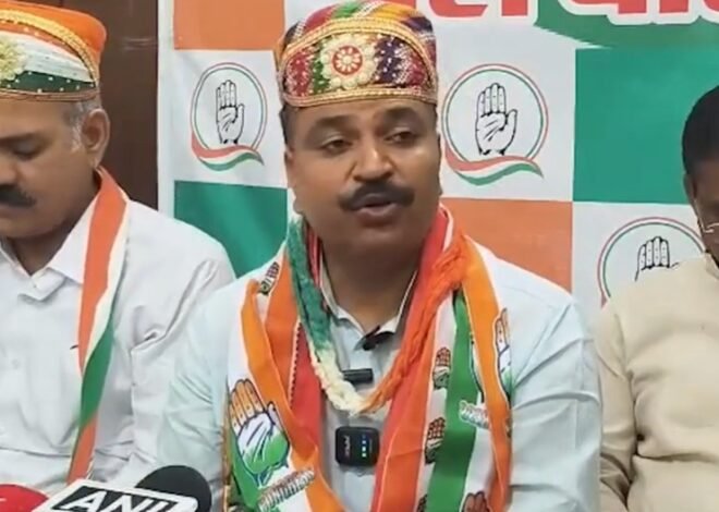 उदयपुर फाइल्स प्रकरण में किस बीजेपी के नेता को बचाया जा रहा— टीकाराम जूली