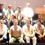 डॉ. विवेक कटारा ने राहुल गांधी से की आदिवासी मुद्दों पर चर्चा