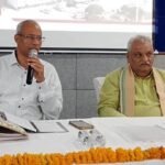 सुविवि: उच्च शिक्षा के अतिरिक्त मुख्य सचिव रांका ने डीन्स, डायरेक्टर्स—विभागाध्यक्षों से किया संवाद