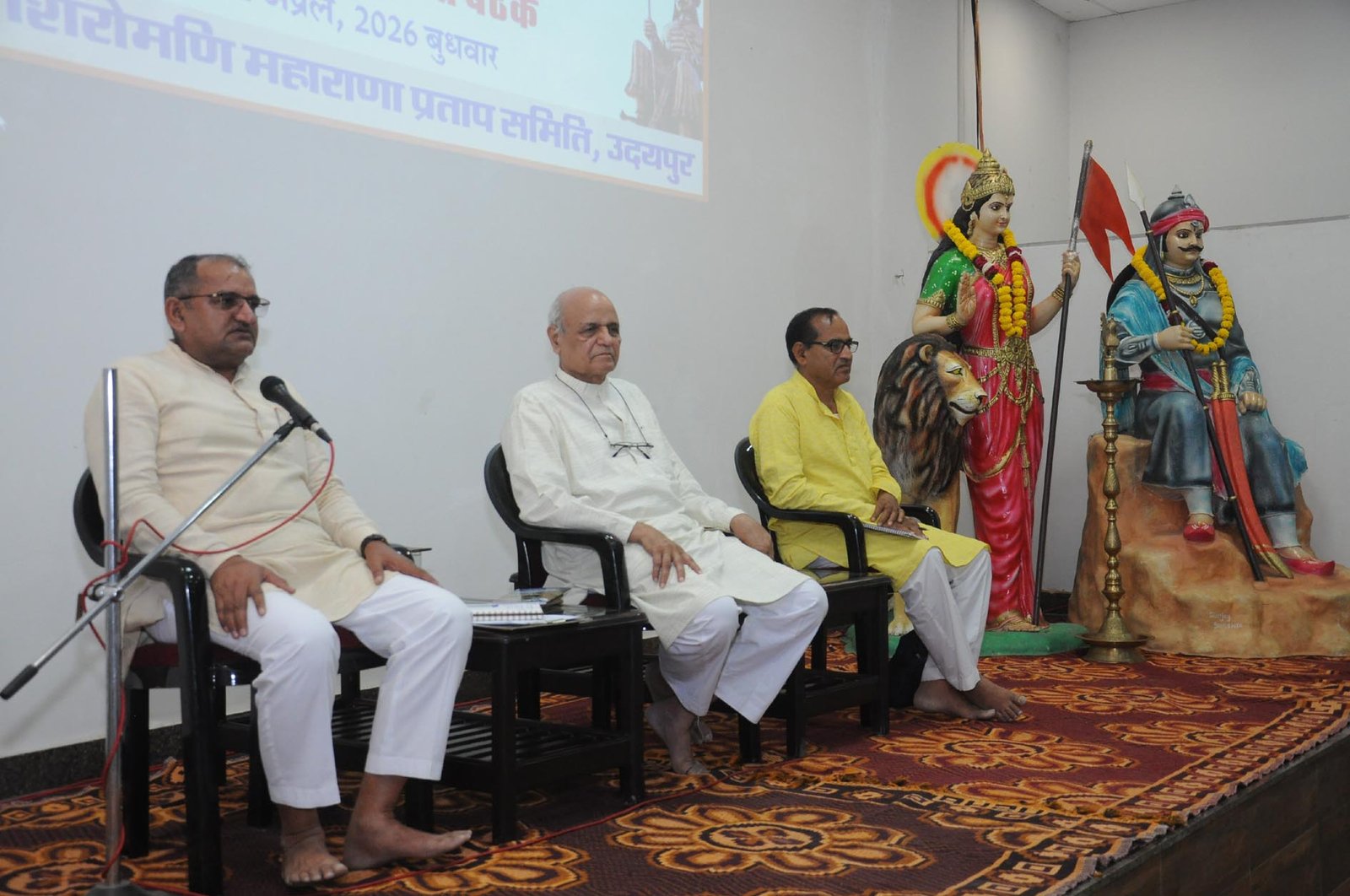 महाराणा प्रताप के प्रति श्रद्धा को संकल्प में बदलें-निम्बाराम