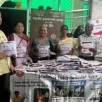 महावीर इंटरनेशनल केंद्र ने बाल एवं जनाना चिकित्सालय में किए बेबी किट वितरण