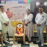 कर्मठ भाजपा कार्यकर्ता ऊषा शर्मा को दी श्रद्धांजलि