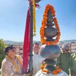 आलोक श्रीराम मंदिर का 28वां पाटोत्सव धूमधाम से सम्पन्न