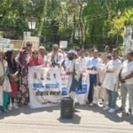 पंचायती राज दिवस से चुनाव कराओ लोकतंत्र बचाओ अभियान की हुंकार  