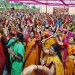 धूमधाम से मनाया गया कृष्ण जन्मोत्सव, भक्ति में झूमे श्रद्धालु