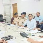 आबकारी: राजस्व, बंदोबस्त के लक्ष्य सजग होकर पूर्ण करें-नमित मेहता