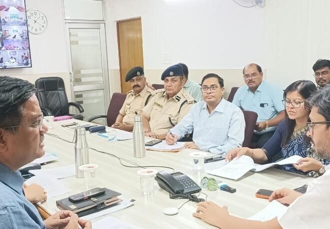 आबकारी: राजस्व, बंदोबस्त के लक्ष्य सजग होकर पूर्ण करें-नमित मेहता